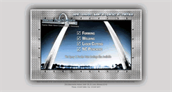 Desktop Screenshot of metalfabstl.com